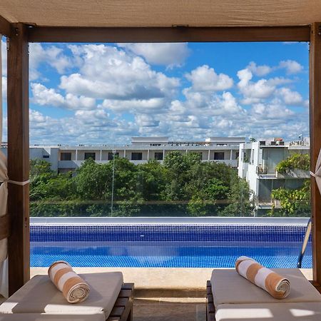 Blue Veleta Hotel Tulum Exterior foto