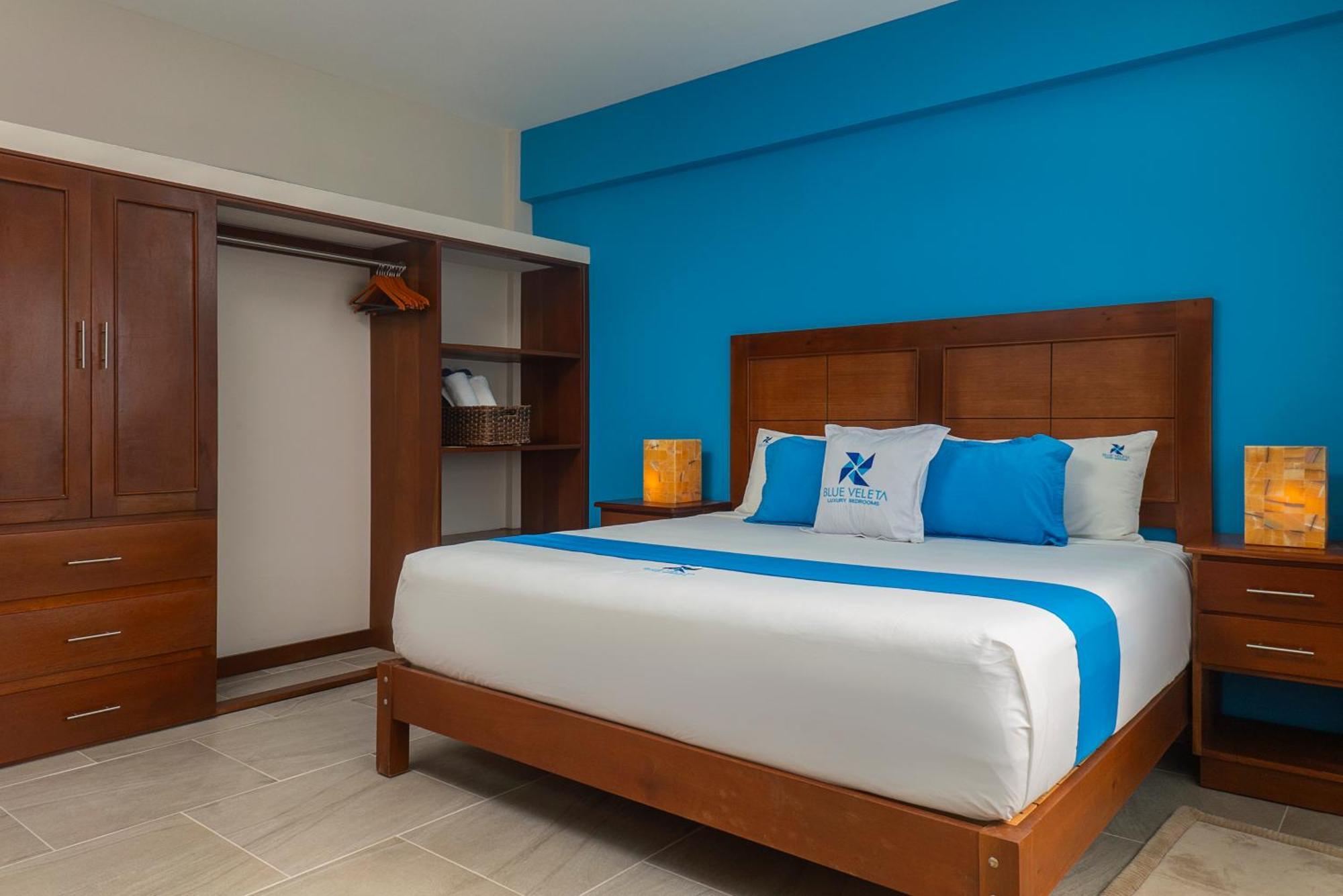 Blue Veleta Hotel Tulum Exterior foto