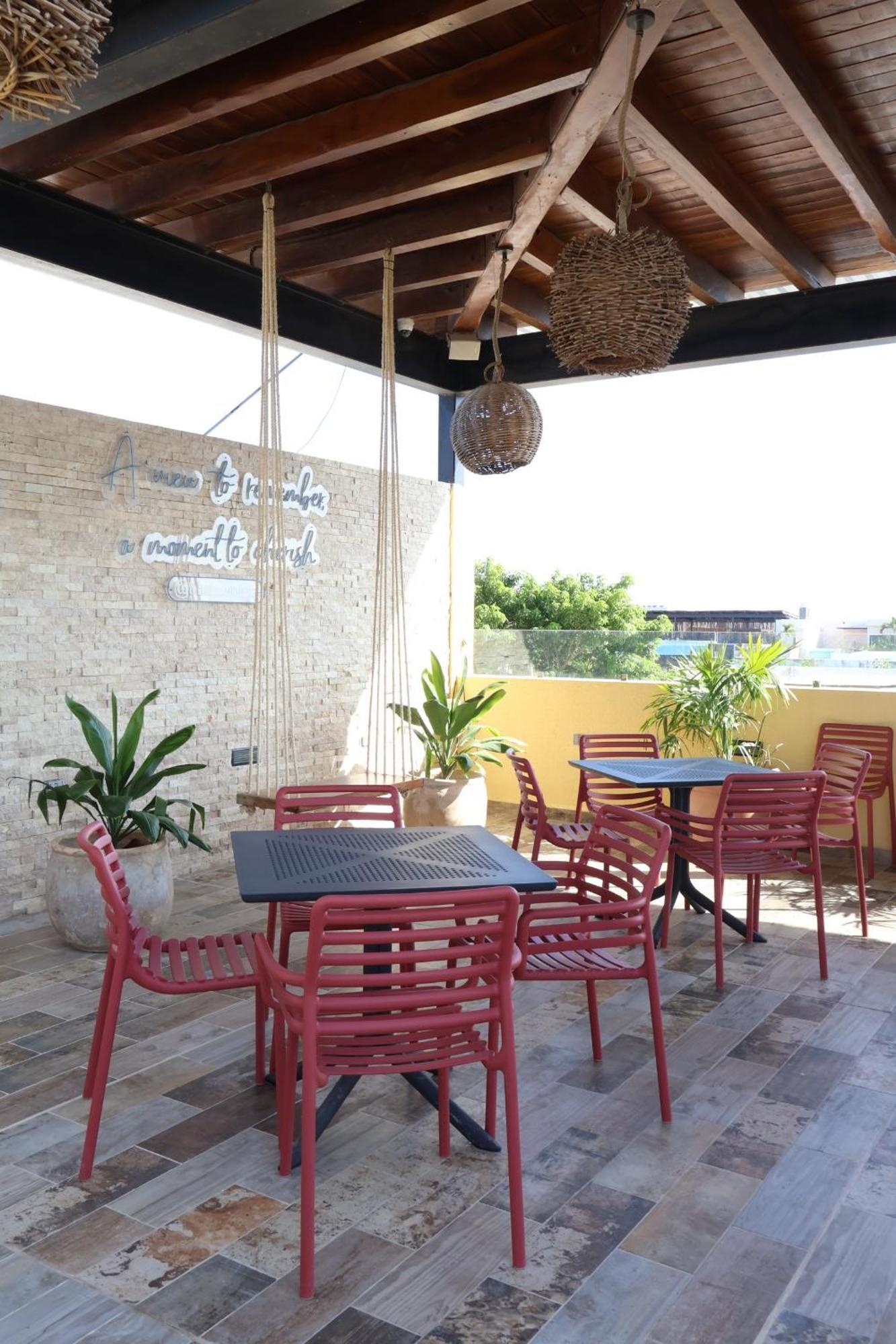 Blue Veleta Hotel Tulum Exterior foto