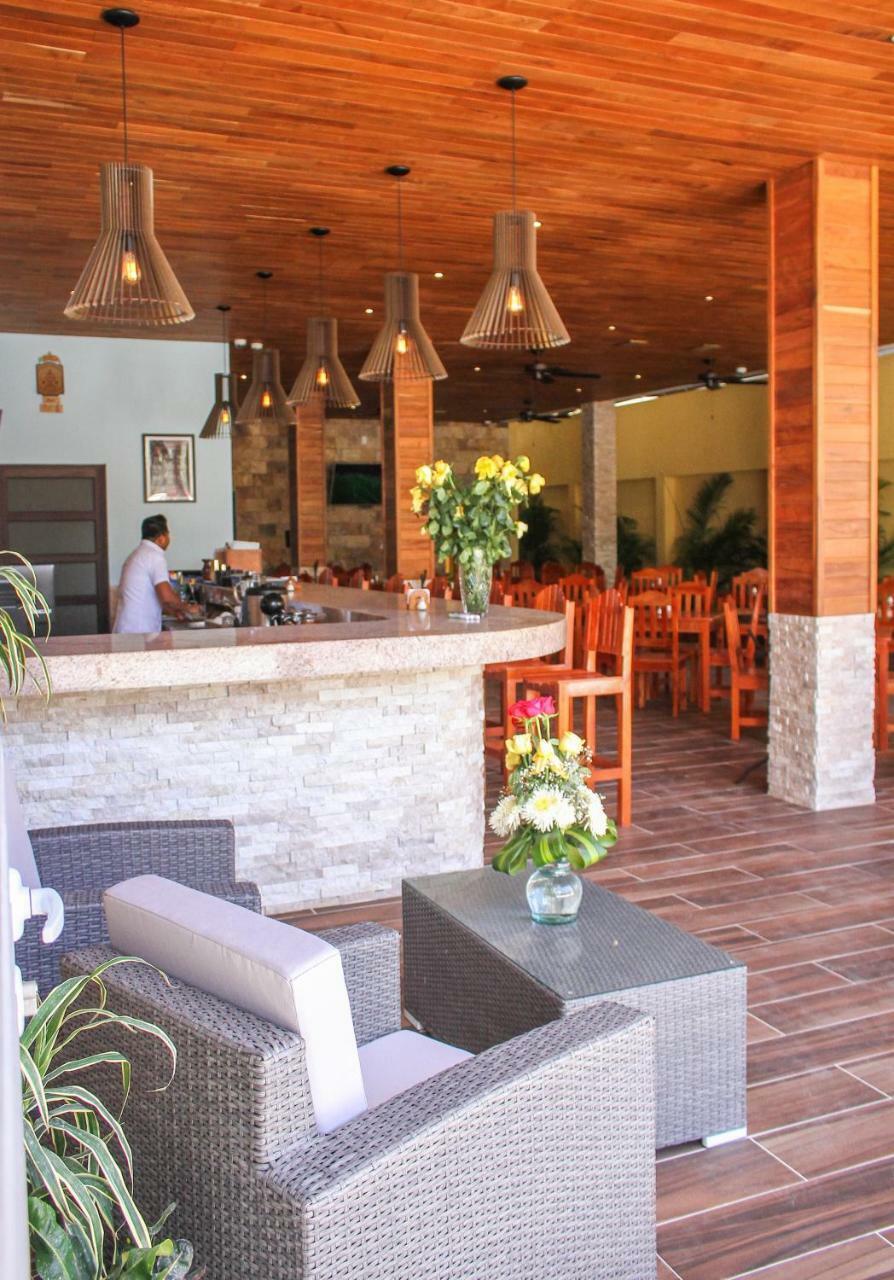 Blue Veleta Hotel Tulum Exterior foto